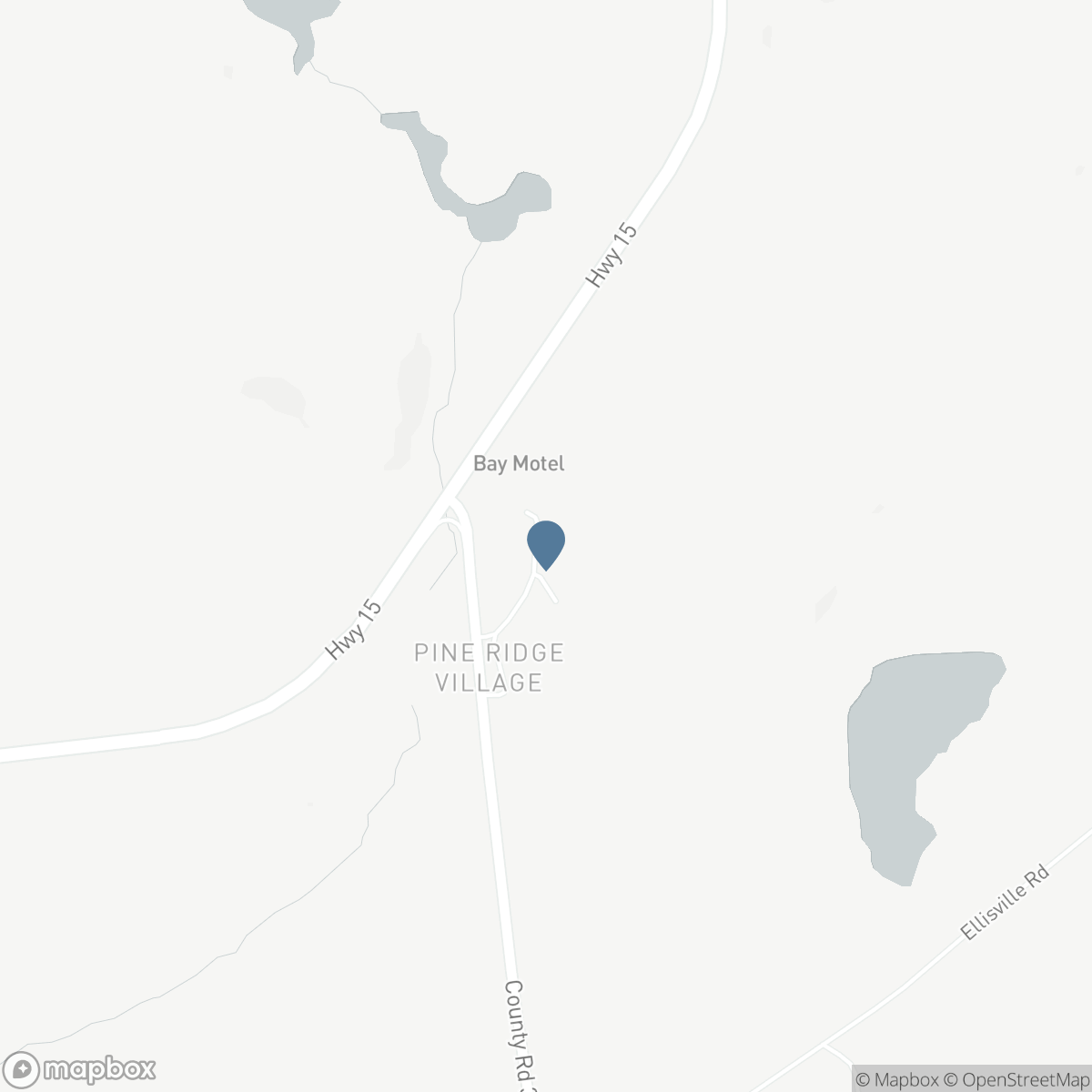 5 PINE RIDGE VILLAGE - HWY 32 HIGHWAY, Leeds and the Thousand Islands, Ontario K0H 2N0